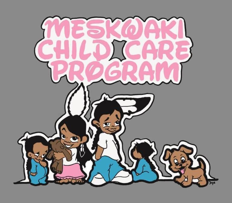 Meskwaki Child Care Program Accepting Applications
