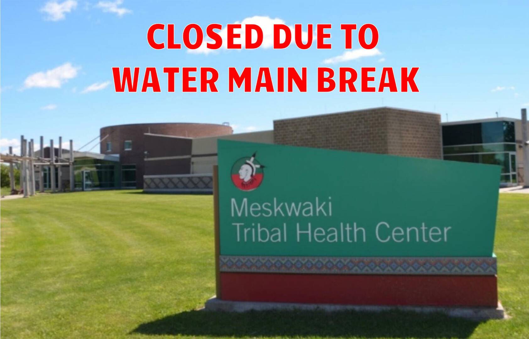 Health Clinic and Pharmacy Closed on Thursday