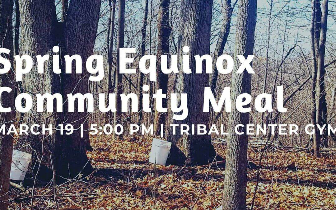 MFSI Spring Equinox Community Meal