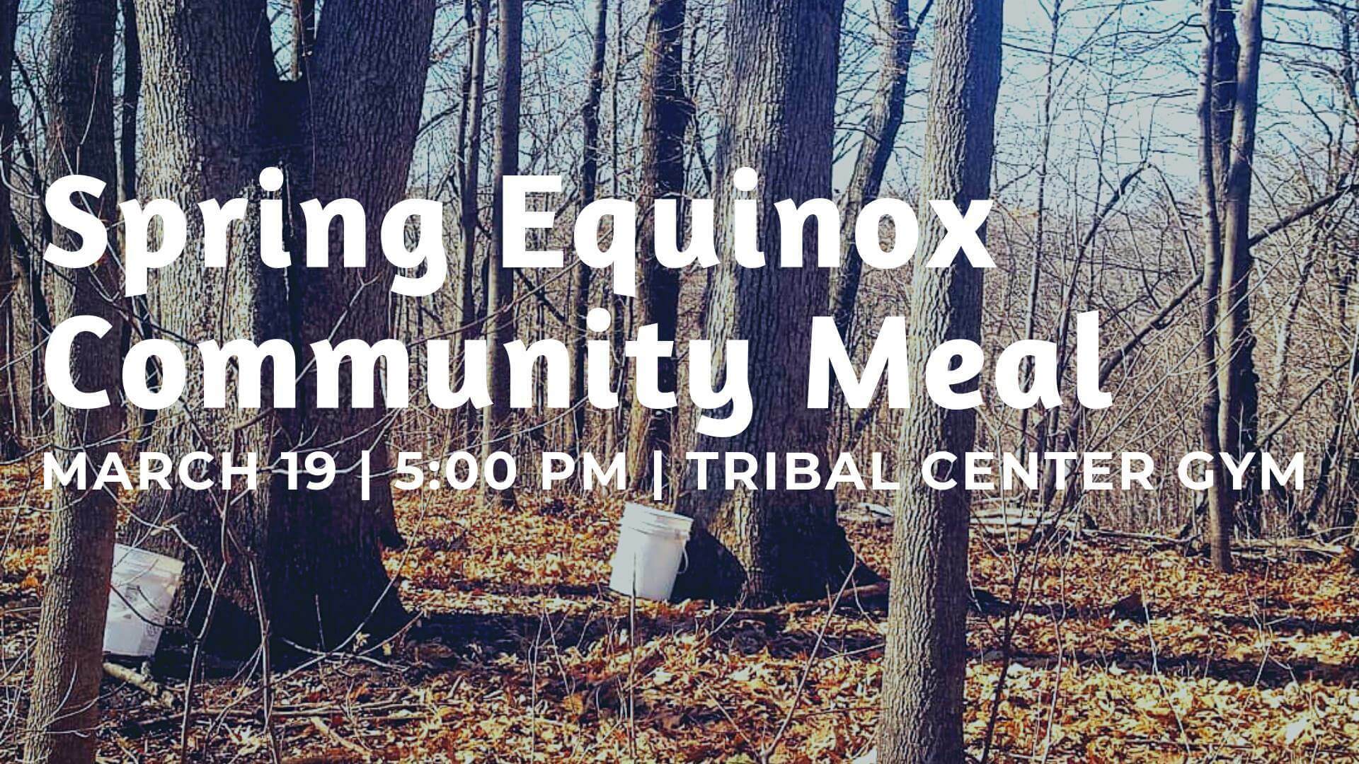 MFSI Spring Equinox Community Meal