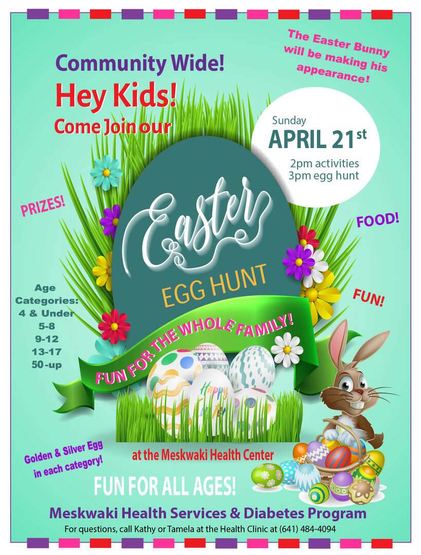Easter Egg Hunt