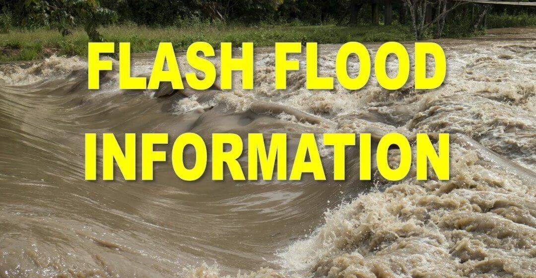 IOWA RIVER AND FLASH FLOOD WARNING INFORMATION FOR THE MESKWAKI NATION: