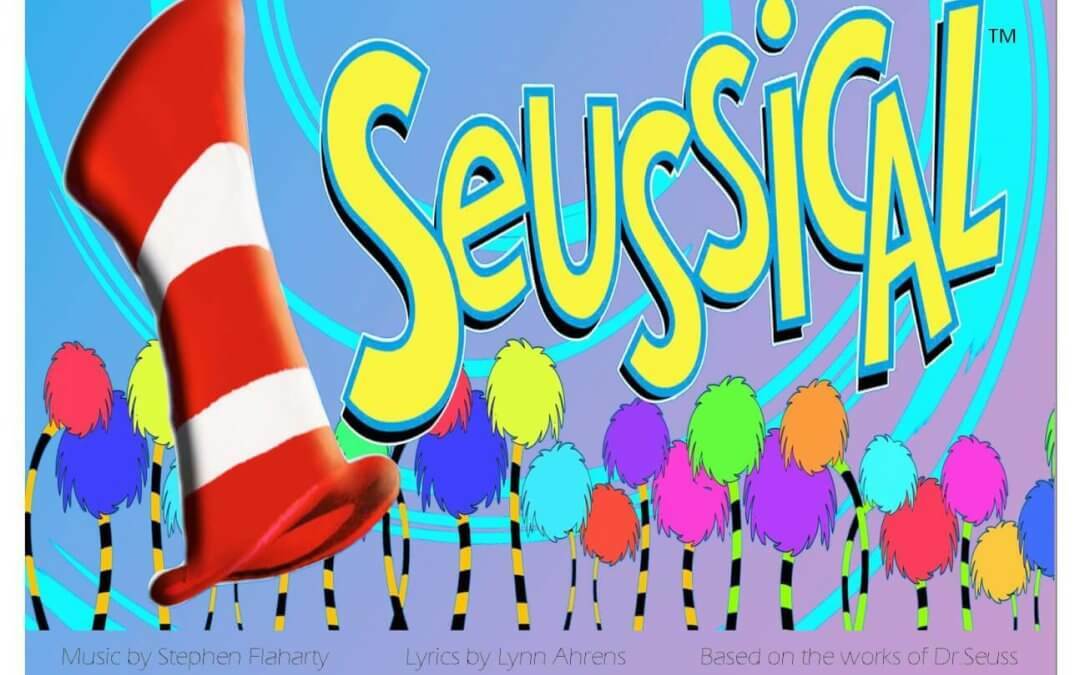 MSS Drama Club Musical Seussical Today!