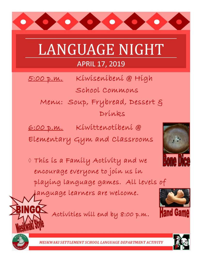 Language Night