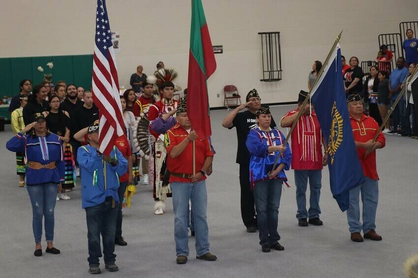 2019 Graduation Powwow