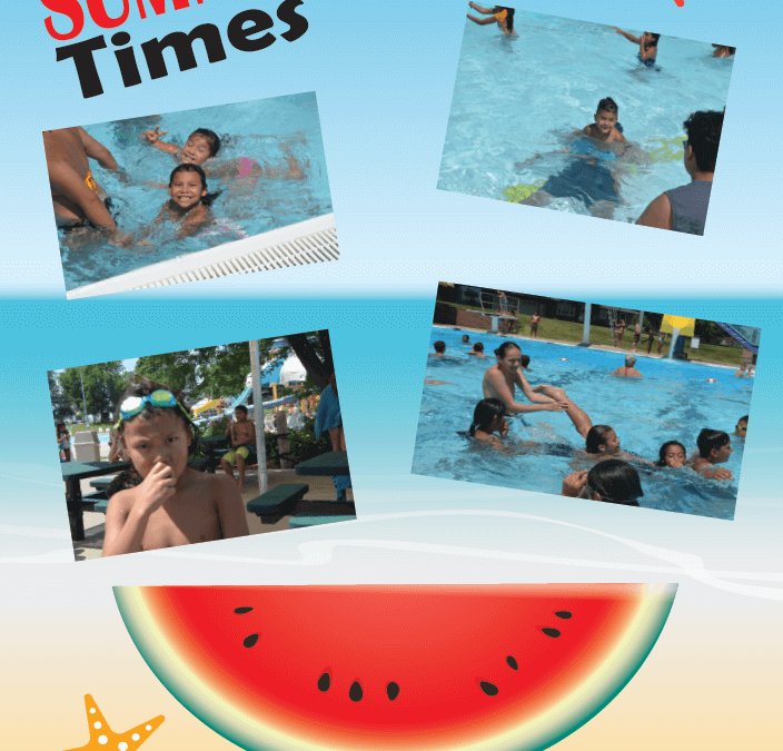 Summer Times a SYEP Newsletter