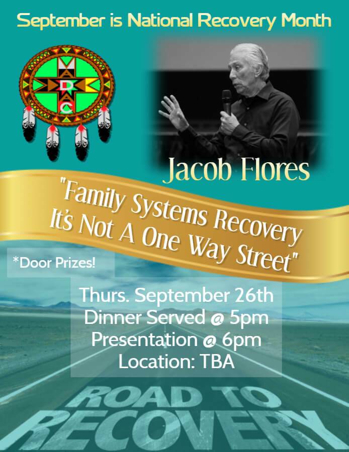 Jacob Flores Presentation on Thursday, Sept. 26th