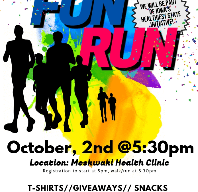 Diabetes Program to Host Fun Walk/Run