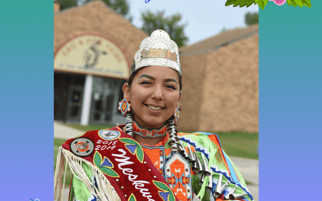 Veterans Powwow Princess and Brave Contest