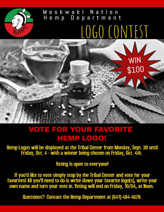 Hemp Department Logo Contest – Vote for your Favorite Hemp Logo