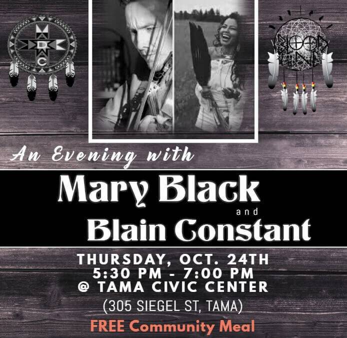 An Evening with Mary Black