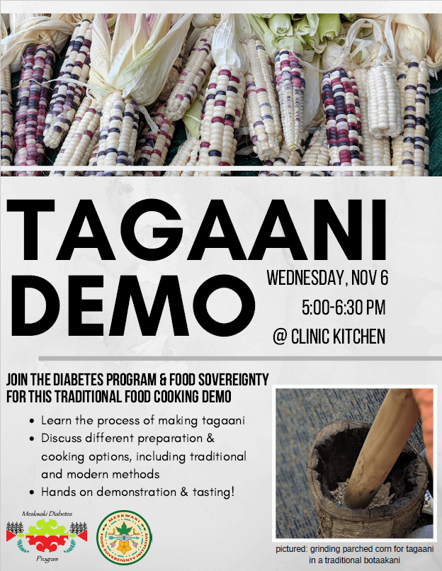 Tagaani Demo