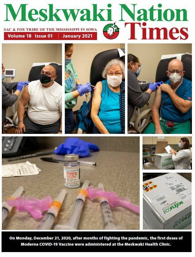 January 2021 MNT Edition