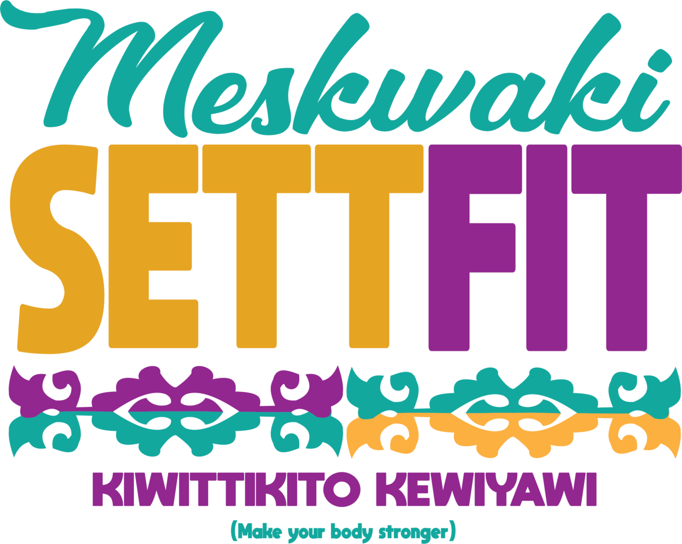 Meskwaki SettFit Logo
