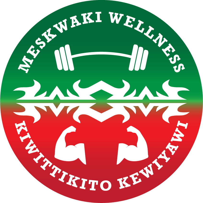 Meskwaki_Wellness Logo_Gradient