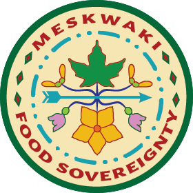 Meskwaki Food Sovereignty Initiative Logo