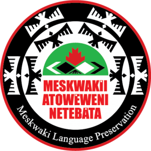 Meskwaki language dictionary