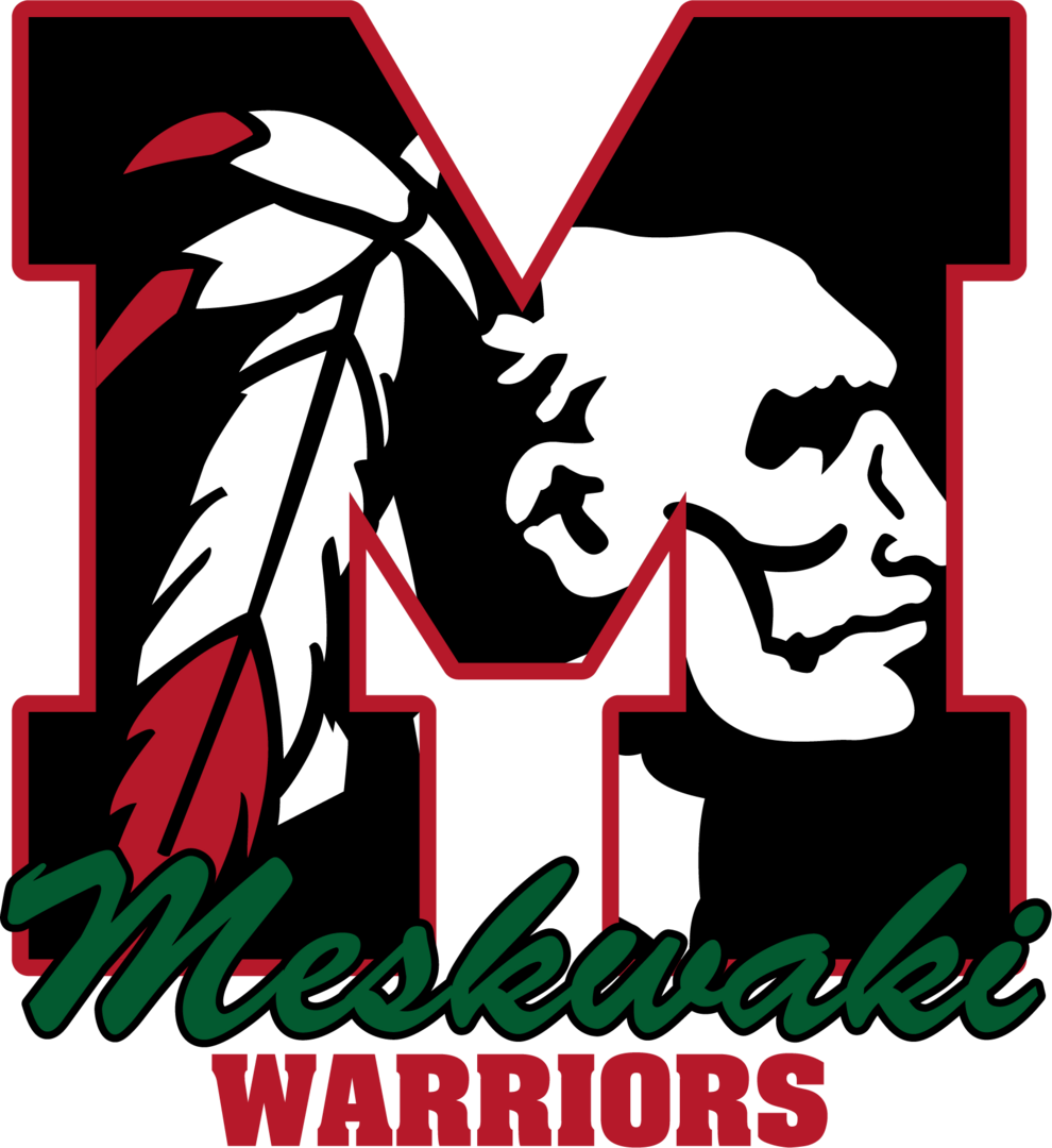 Meskwaki Settlement School Logo