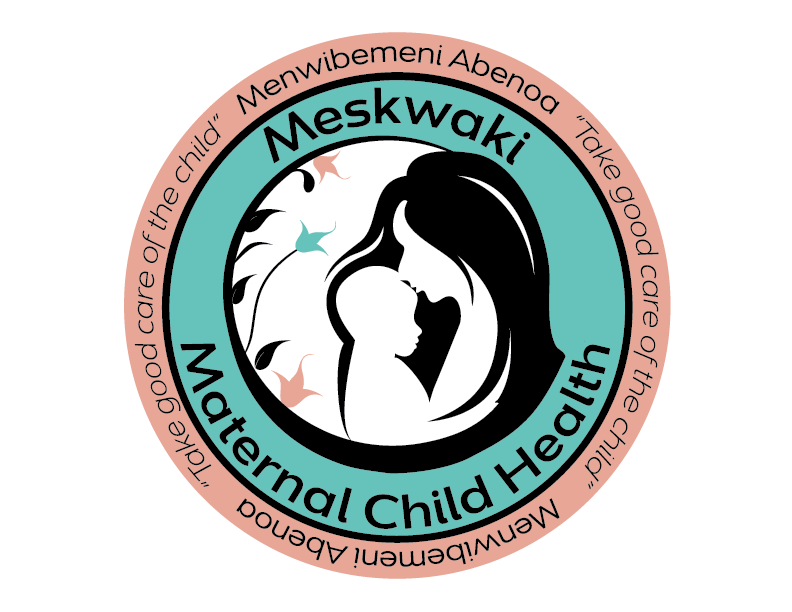 MaternalChildHealthLogo Meskwaki Nation IT