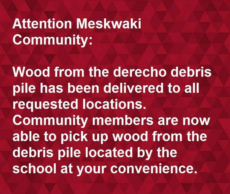 Wood in Debris Pile Available