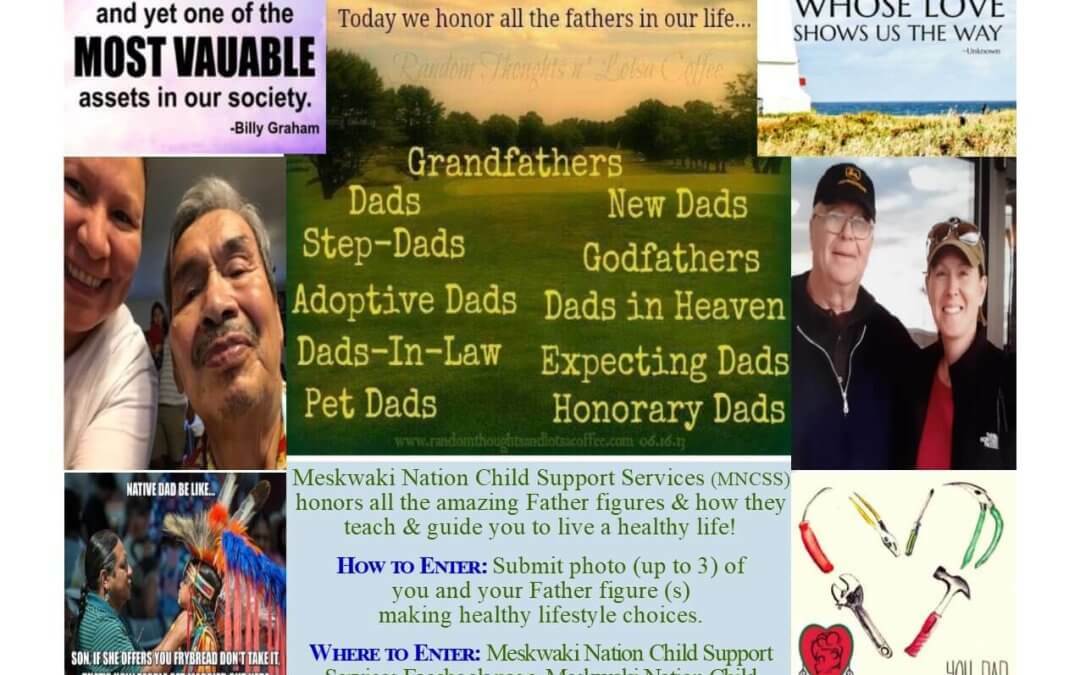 MNCSS hosts “My Guiding Light” Virtual Photo Challenge for Father’s Day