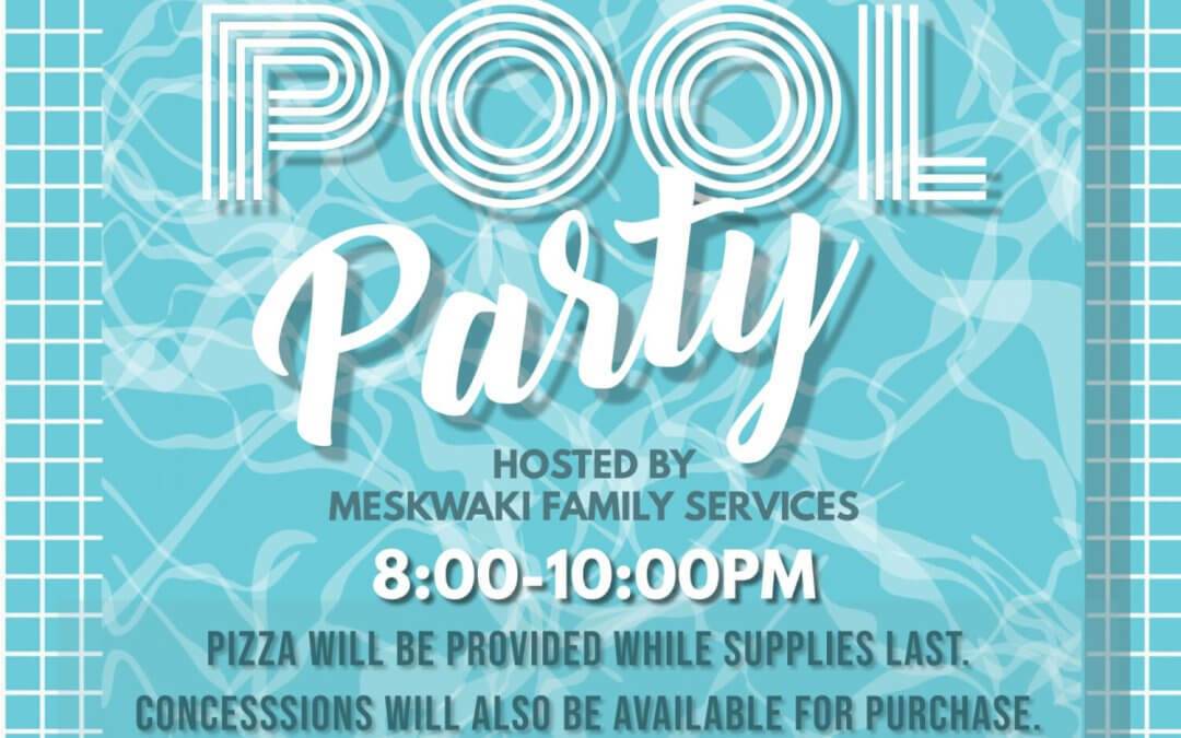 MFS Pool Party 6.17.21