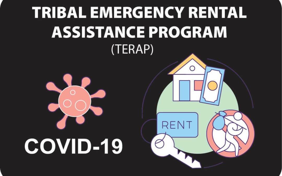 Tribal Emergency Rental Assistance Program Funding Now Available