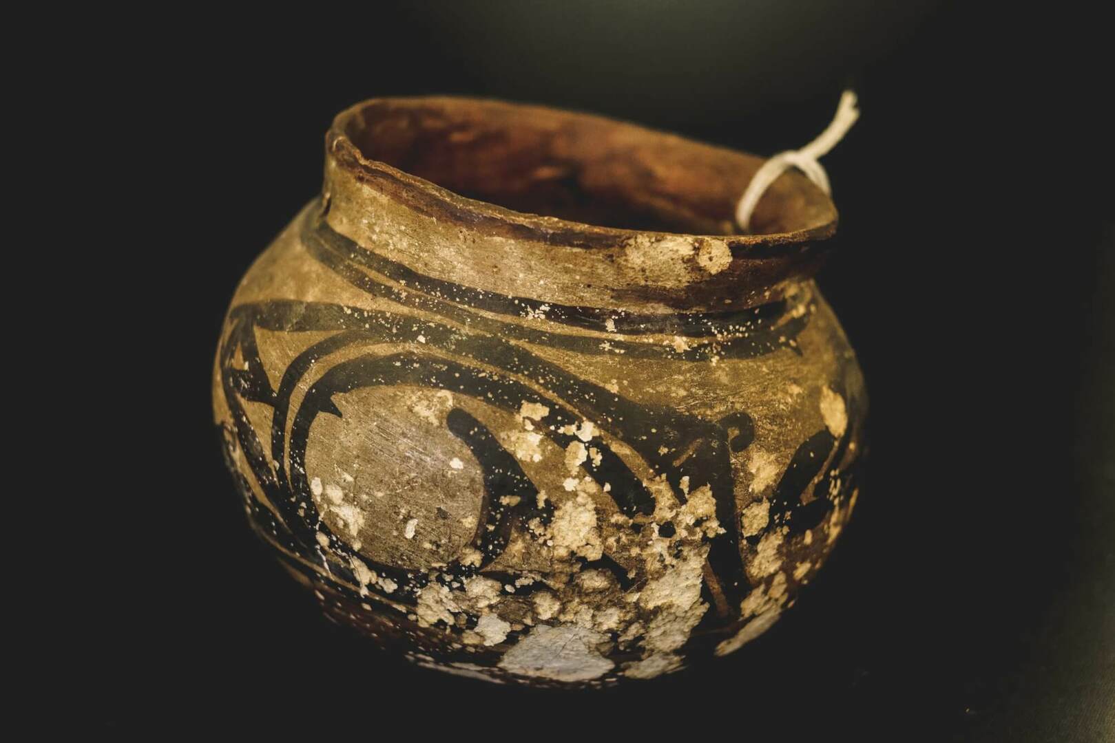 Ancient Decorative Pot