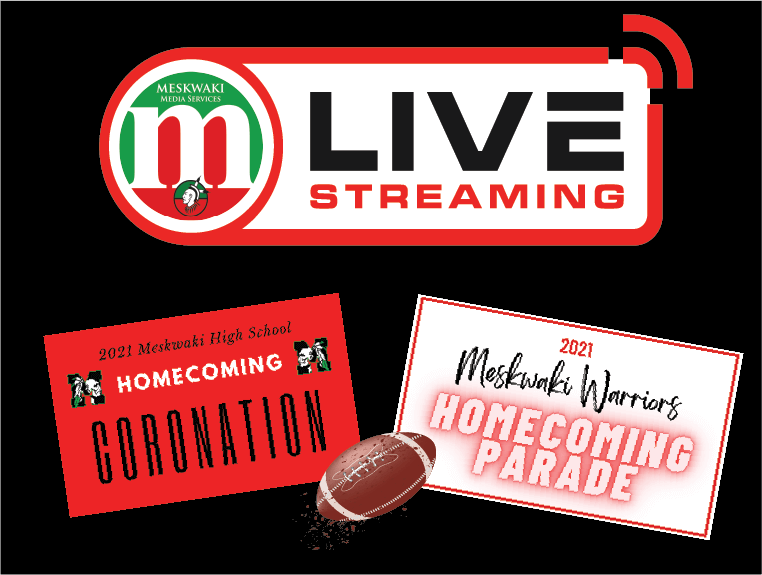 MSS Homecoming Coronation and Parade LIVESTREAM