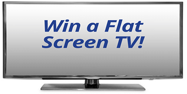 Free TV Raffle for Pest Control Inspection