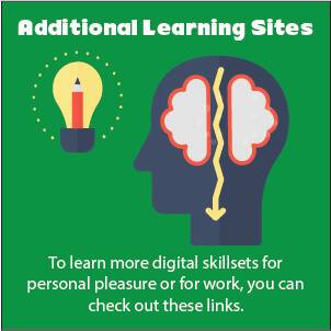 Additional Learning