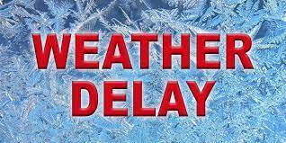 Tribal Operations including the Health Clinic and Pharmacy will be on a 2 hour delay today, Thursday, Jan 20