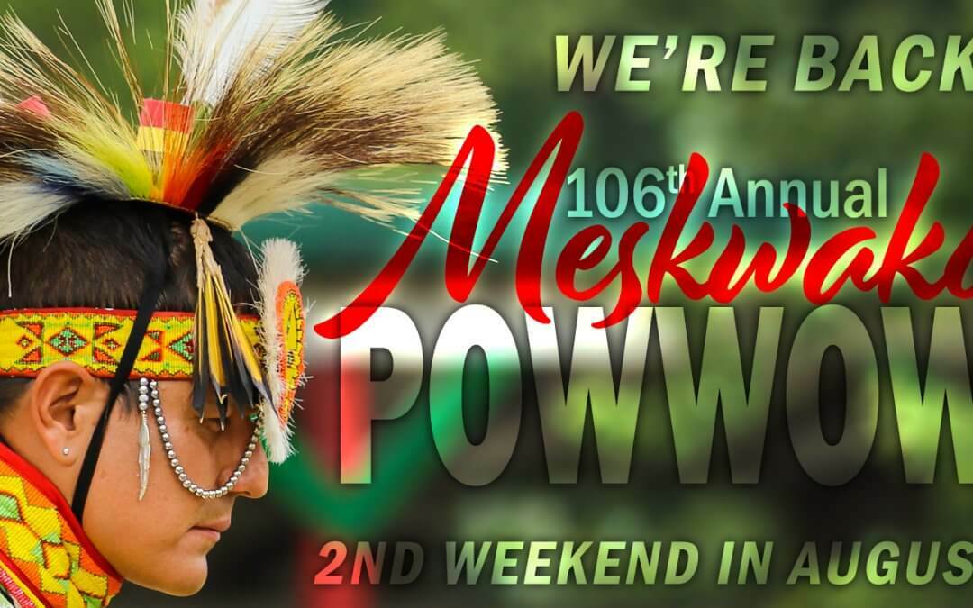 106th Meskwaki Annual Powwow