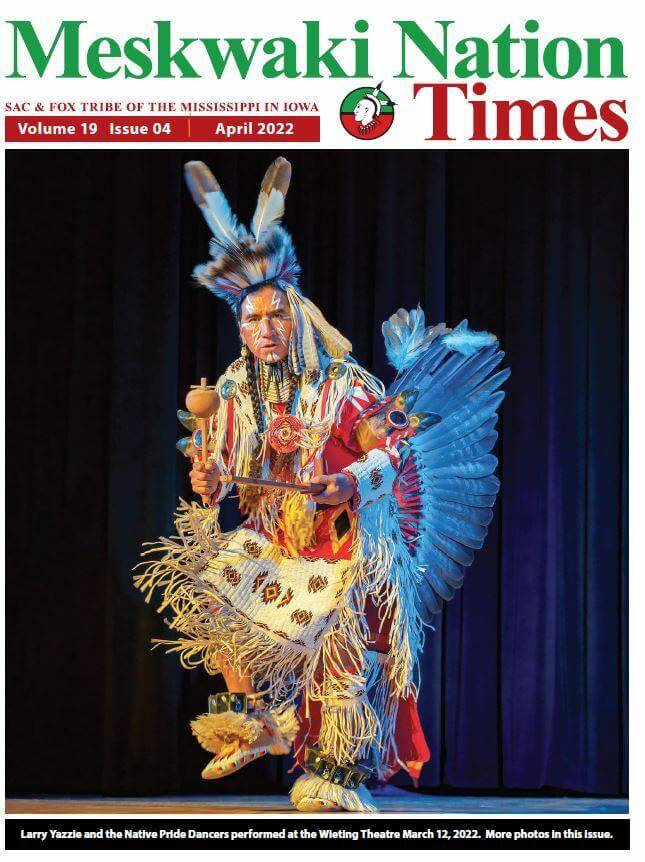 April 2022 MNT Cover