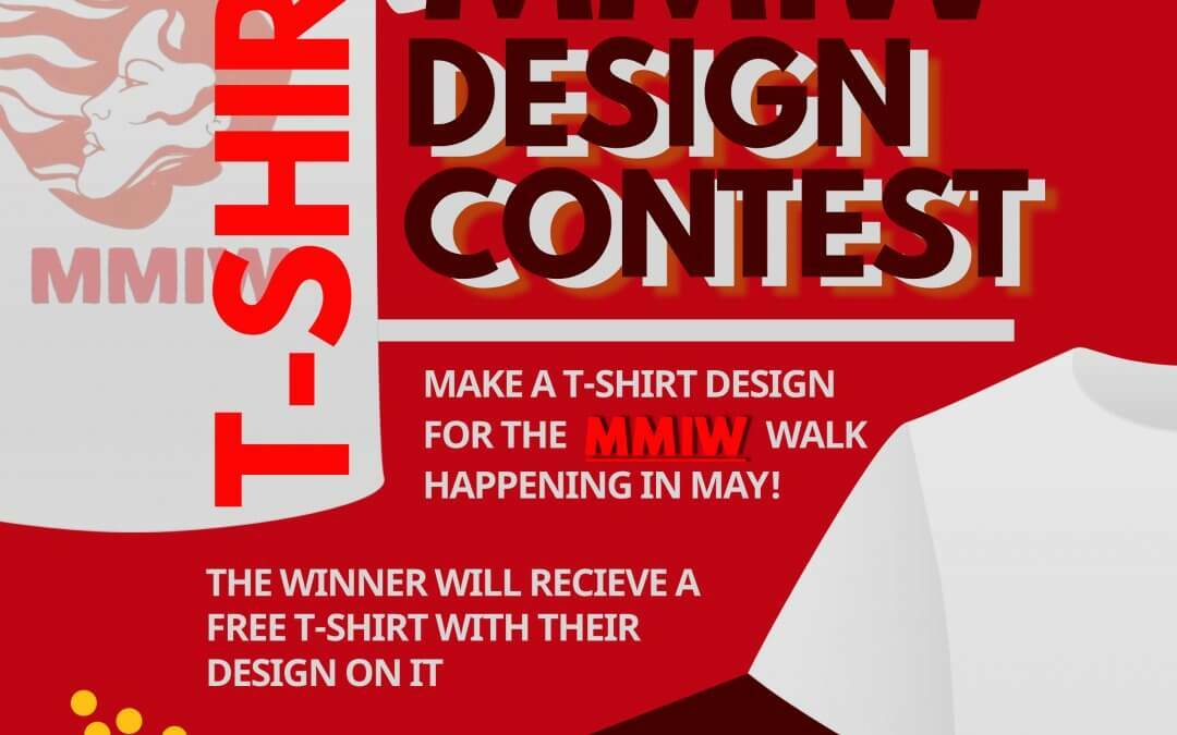 R.I.S.E. hosts MMIW T-Shirt Design Contest