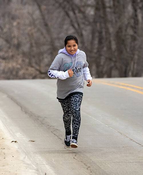 CAPSA RUN