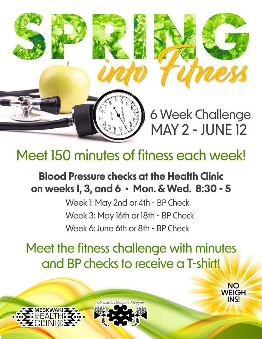 Spring into Fitness