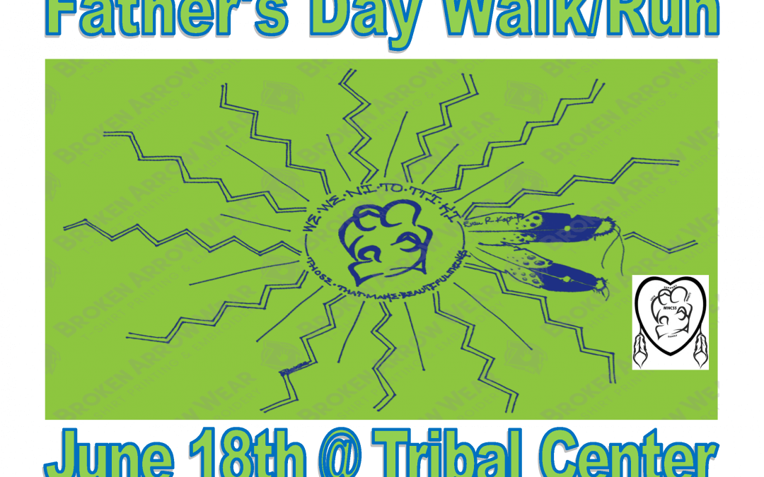 MNCSS to host Father’s Day Walk/Run on June 18, 2022