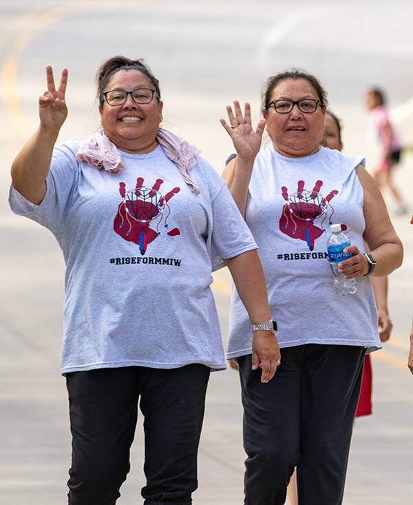 MMIW Run