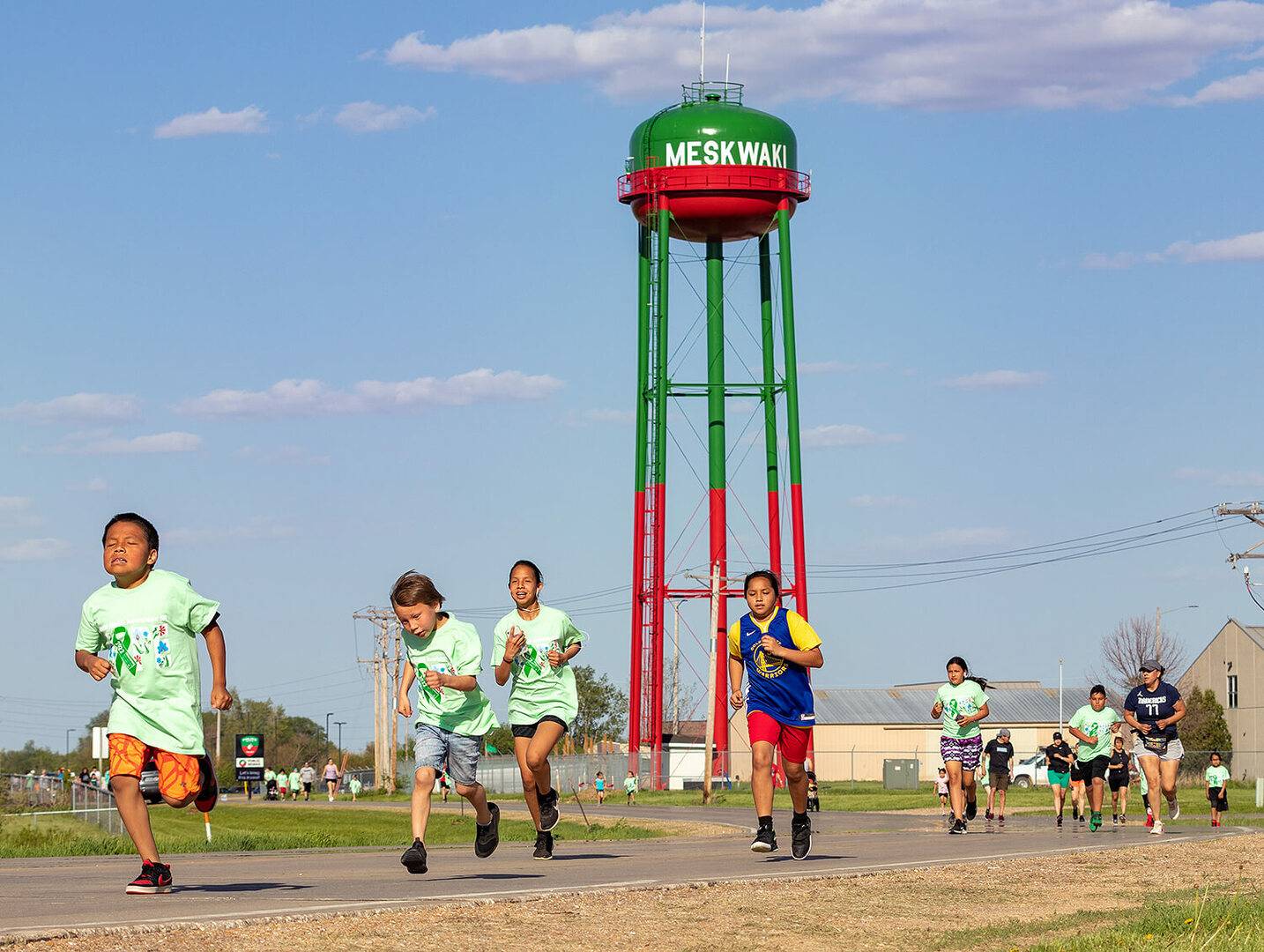 Mental Health Awareness Fun Run