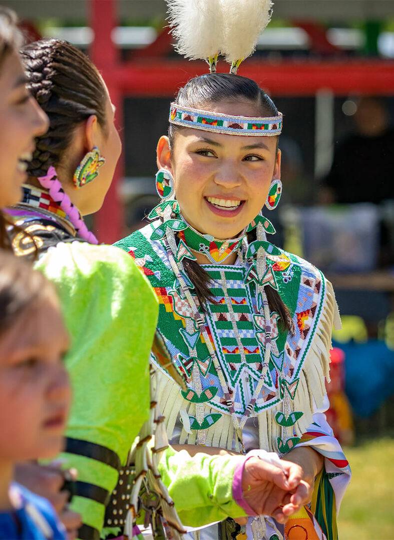 Graduation Powwow