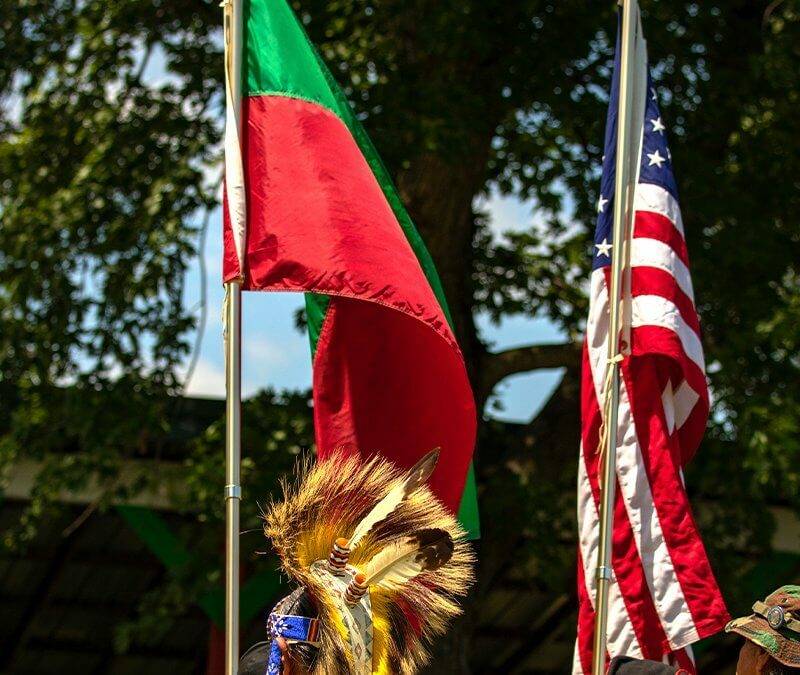 2022 Proclamation Day and Powwow