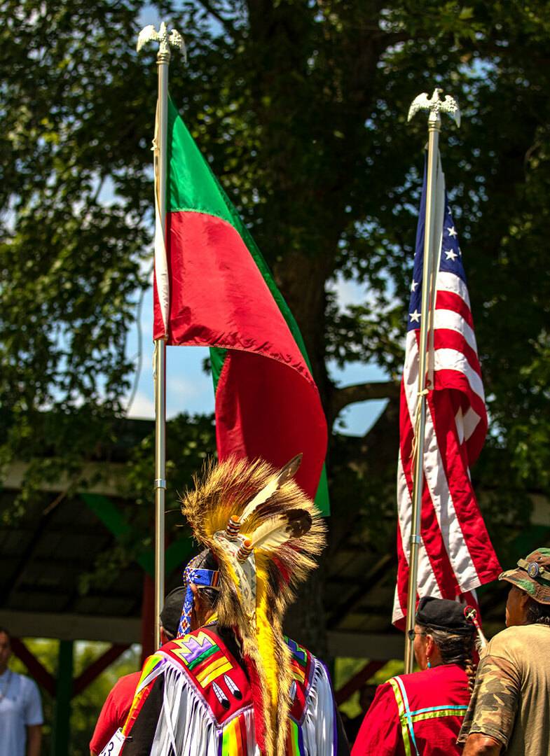 2022 Proclamation Day and Powwow