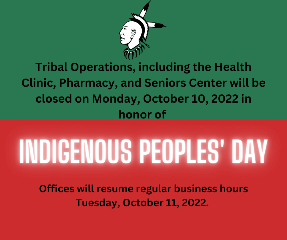 indigenous peoples’ day