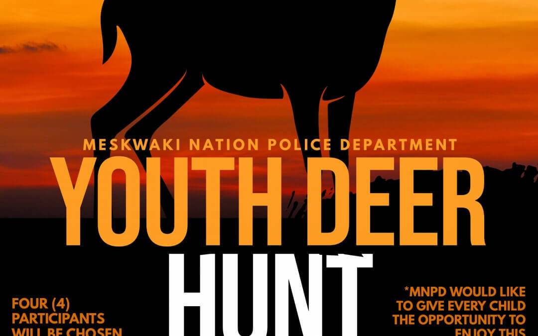 MNPD Youth Deer Hunt