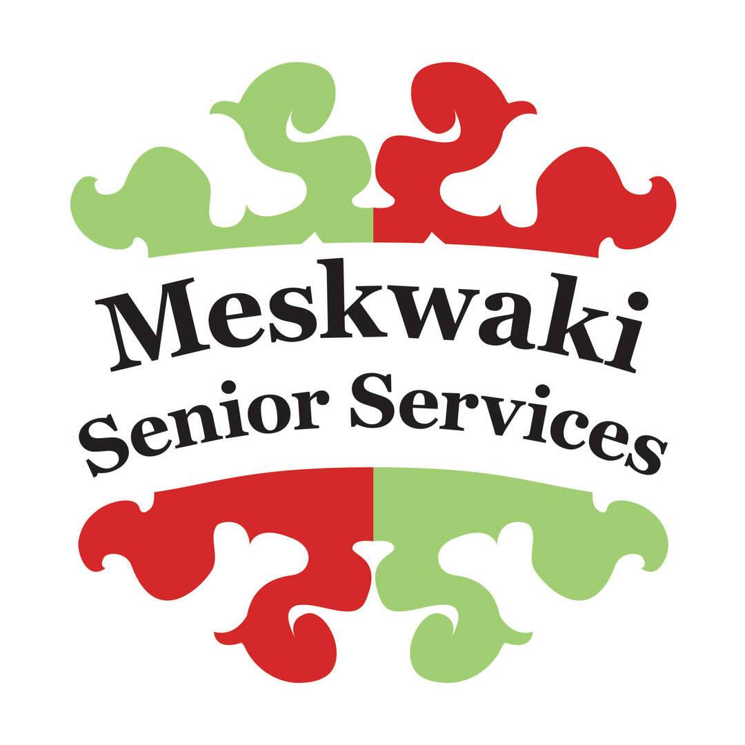 Meskwaki Senior Services Logo JPEG