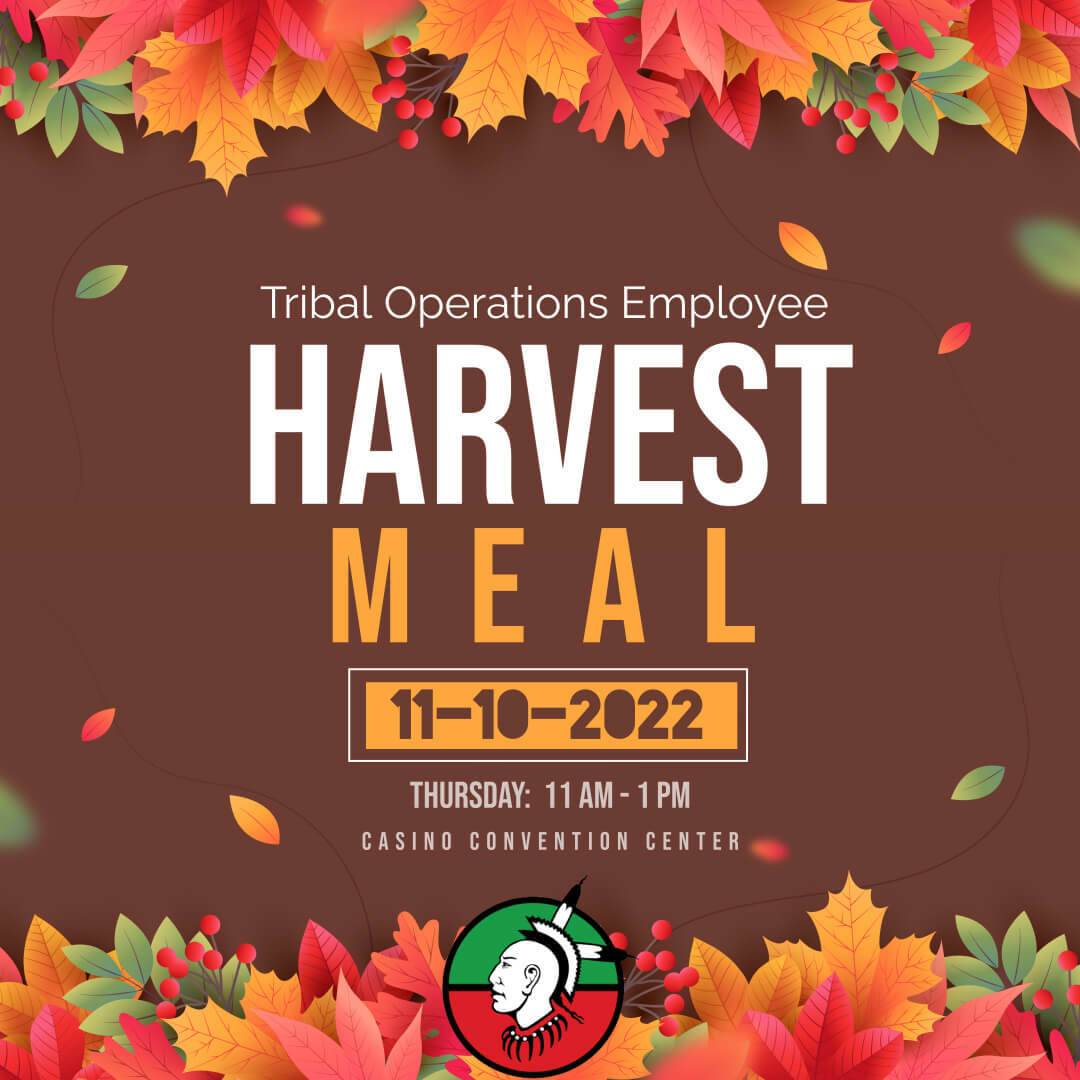 TO Harvest Meal