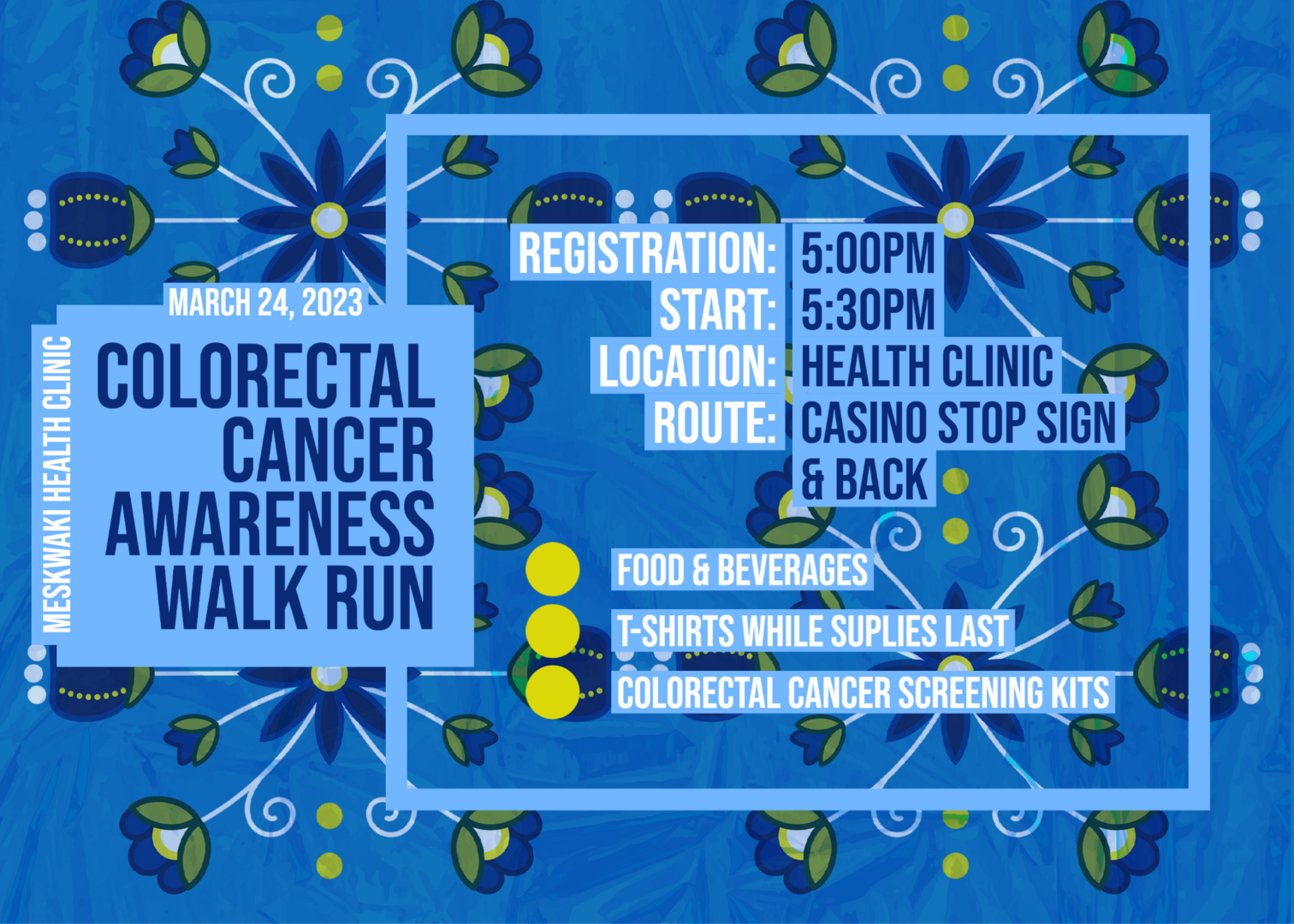 0324_Colorectal Cancer Flyer