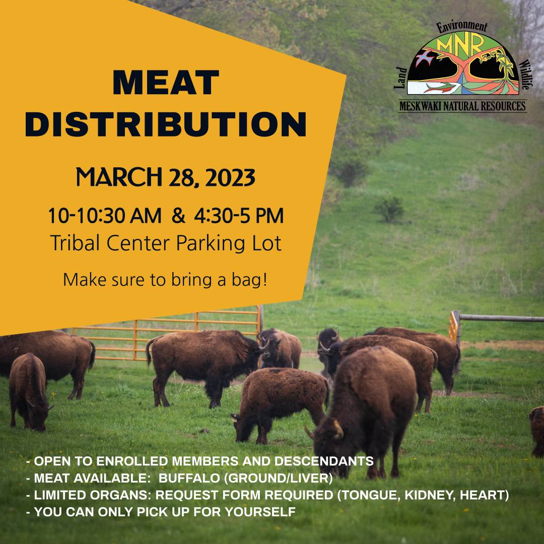 MNR Meat Distribution 0328