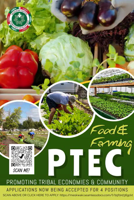 PTEC Applications Now Being Accepted